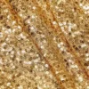Abaco-maxikjol med dekorativa metalldetaljer och remmar i guld Abaco-maxikjol med dekorativa metalldetaljer och remmar i guld