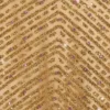 Adhara Embellished Low-Rise A-Line Micro Mini Kjolar i guld Adhara Embellished Low-Rise A-Line Micro Mini Kjolar i guld