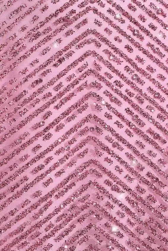 Adhara Embellished Low-Rise A-Line Micro Mini Kjolar i rosa Adhara Embellished Low-Rise A-Line Micro Mini Kjolar i rosa