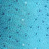 Aellin Embellished Bodycon Miniklänning i Aqua Blue Aellin Embellished Bodycon Miniklänning i Aqua Blue