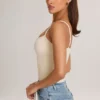Ailany Modal Scoop-Neck Tank Top i Ivory Ailany Modal Scoop-Neck Tank Top i Ivory