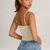 Ailany Modal Scoop-Neck Tank Top i Ivory Ailany Modal Scoop-Neck Tank Top i Ivory