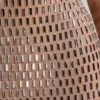 Alanni Embellished Cut-Out Miniklänning i honungsfärg Alanni Embellished Cut-Out Miniklänning i honungsfärg