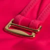 Amanyara Metallic Layered Baddräkt i fuchsia Amanyara Metallic Layered Baddräkt i fuchsia