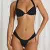 Avina stringbikinibyxor i svart Avina stringbikinibyxor i svart