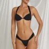 Avina stringbikinibyxor i svart Avina stringbikinibyxor i svart