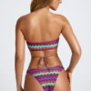 Azure By Oh Polly Badkläder Multiway Bikinitoppar i Multi Print Azure By Oh Polly Badkläder Multiway Bikinitoppar i Multi Print