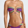 Azure By Oh Polly Badkläder Multiway Bikinitoppar i Multi Print Azure By Oh Polly Badkläder Multiway Bikinitoppar i Multi Print