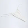 Bosa bikinibyxor med snörning i broderie anglaise i vitt Bosa bikinibyxor med snörning i broderie anglaise i vitt