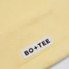 Bralette med fyrkantig halsringning i citrongult Bralette med fyrkantig halsringning i citrongult