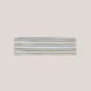 Candy Modal Ribbed Headband i blå och gul rand Candy Modal Ribbed Headband i blå och gul rand