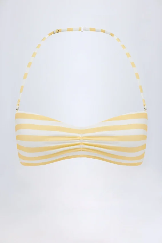 Cascais Multiway-bikinitopp i Lemon Cascais Multiway-bikinitopp i Lemon