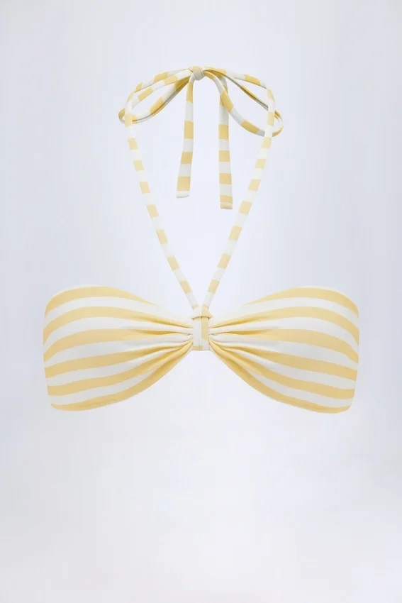 Cascais Multiway-bikinitopp i Lemon Cascais Multiway-bikinitopp i Lemon