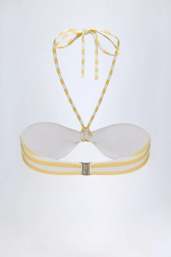 Cascais Multiway-bikinitopp i Lemon Cascais Multiway-bikinitopp i Lemon