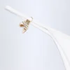 Cebu Charm-Detail stringbikinibyxor i vitt Cebu Charm-Detail stringbikinibyxor i vitt