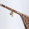 Cebu Charm-detaljerade bikinibyxor i ormmönster Cebu Charm-detaljerade bikinibyxor i ormmönster