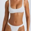 Cruz Cheeky bikinibyxor i vitt Cruz Cheeky bikinibyxor i vitt