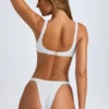 Cruz Cheeky bikinibyxor i vitt Cruz Cheeky bikinibyxor i vitt