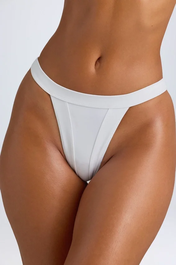 Cruz Cheeky bikinibyxor i vitt Cruz Cheeky bikinibyxor i vitt