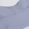 Define Luxe halterneck-sport-BH i blågrå Define Luxe halterneck-sport-BH i blågrå