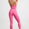 Define Luxe leggings med hög midja i Hot Pink Define Luxe leggings med hög midja i Hot Pink