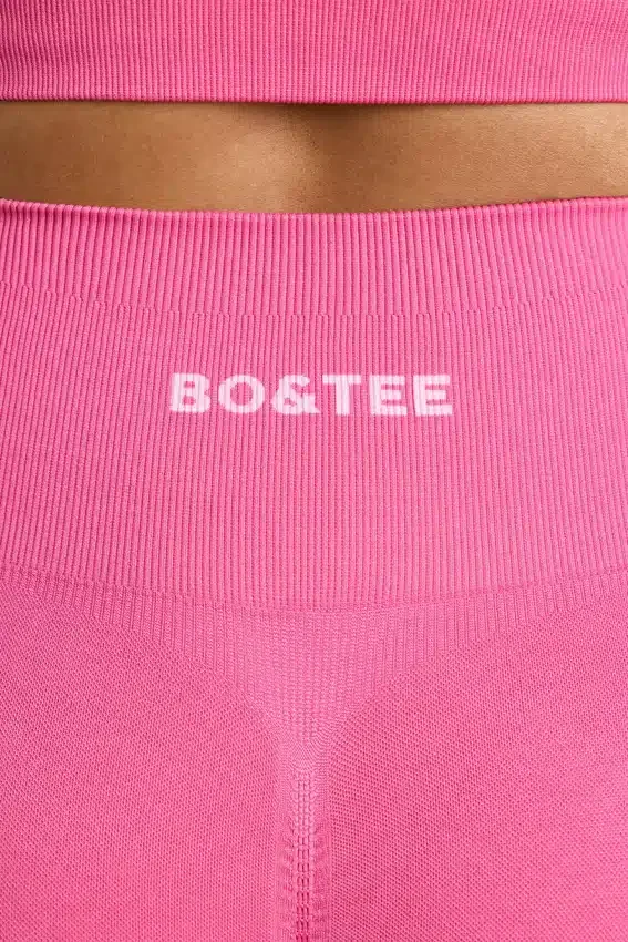 Define Luxe leggings med hög midja i Hot Pink Define Luxe leggings med hög midja i Hot Pink
