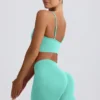 Define Luxe minishorts i mint Define Luxe minishorts i mint