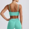 Define Luxe minishorts i mint Define Luxe minishorts i mint