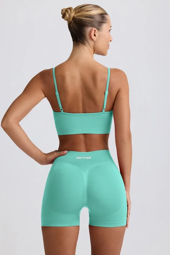 Define Luxe minishorts i mint Define Luxe minishorts i mint