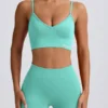 Define Luxe minishorts i mint Define Luxe minishorts i mint