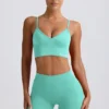 Define Luxe minishorts i mint Define Luxe minishorts i mint