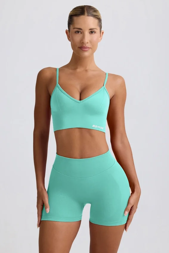 Define Luxe minishorts i mint Define Luxe minishorts i mint