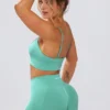 Define Luxe minishorts i mint Define Luxe minishorts i mint