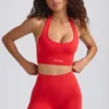 Define Luxe minishorts i vallmored Define Luxe minishorts i vallmored