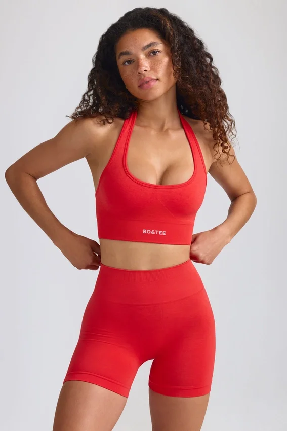 Define Luxe minishorts i vallmored Define Luxe minishorts i vallmored