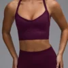 Define Luxe Multiway-sport-BH i färgen Grape Define Luxe Multiway-sport-BH i färgen Grape