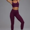 Define Luxe Multiway-sport-BH i färgen Grape Define Luxe Multiway-sport-BH i färgen Grape