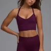 Define Luxe Multiway-sport-BH i färgen Grape Define Luxe Multiway-sport-BH i färgen Grape