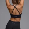 Define Luxe Multiway-sport-BH i svart Define Luxe Multiway-sport-BH i svart