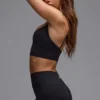 Define Luxe Multiway-sport-BH i svart Define Luxe Multiway-sport-BH i svart