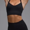 Define Luxe Multiway-sport-BH i svart Define Luxe Multiway-sport-BH i svart
