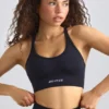 Define Luxe-sport-BH med band i svart Define Luxe-sport-BH med band i svart