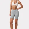 FlexiRib-cykelshorts i grått FlexiRib-cykelshorts i grått