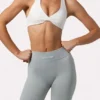 FlexiRib-cykelshorts i grått FlexiRib-cykelshorts i grått