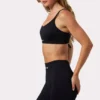 FlexiRib-cykelshorts i svart FlexiRib-cykelshorts i svart