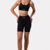 FlexiRib-cykelshorts i svart FlexiRib-cykelshorts i svart