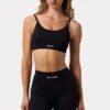 FlexiRib-cykelshorts i svart FlexiRib-cykelshorts i svart