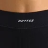 FlexiRib-leggings med hög midja i svart FlexiRib-leggings med hög midja i svart