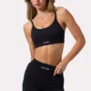 FlexiRib-minishorts i svart FlexiRib-minishorts i svart
