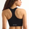 FlexiRib Racerback Sports Bra i svart FlexiRib Racerback Sports Bra i svart